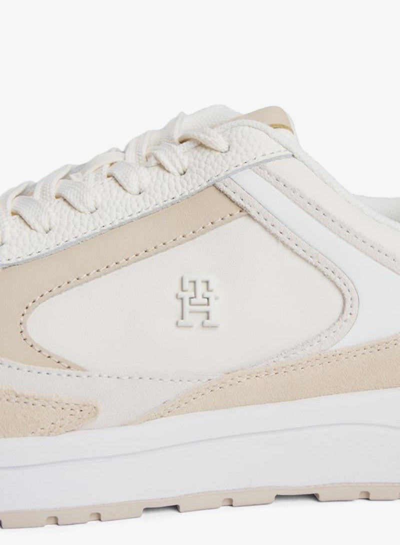 Casual Fashion Runner Leather