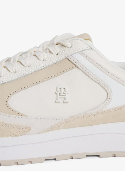 Casual Fashion Runner Leather