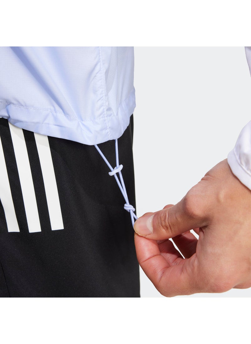 Own The Run Colorblock Jacket