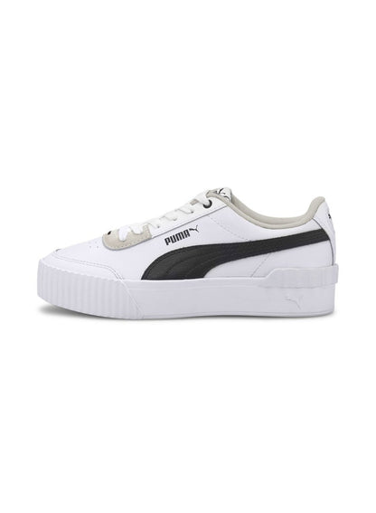 Carina Lift Womens White Trainers
