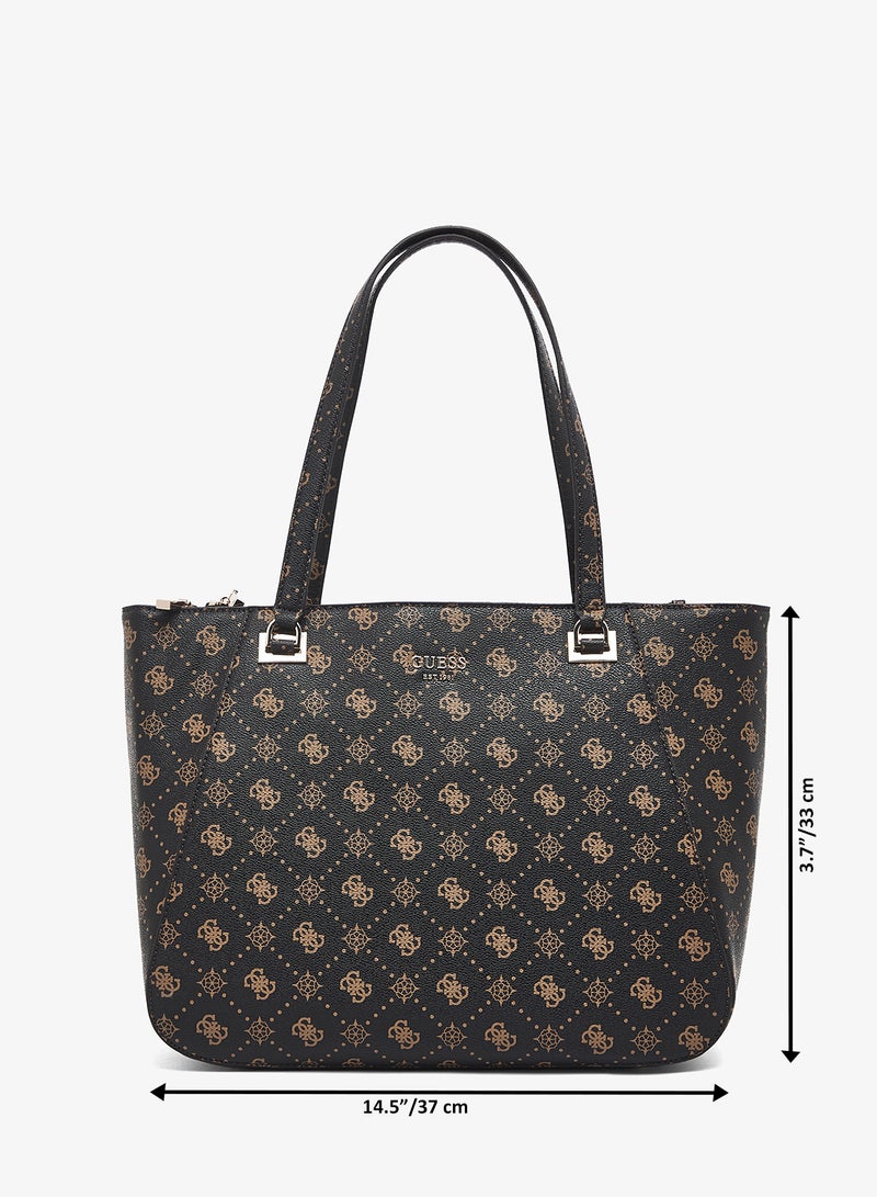 Calebra Tote Bag