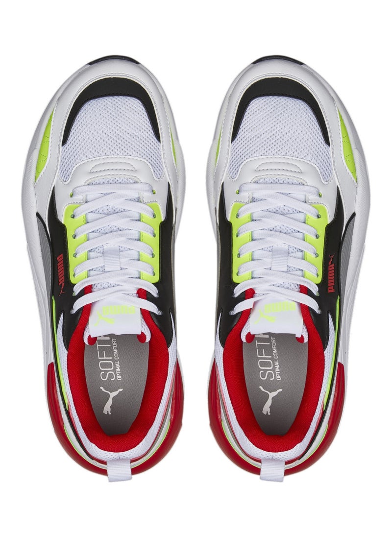 X-Ray 2 Square Mens White Sneakers