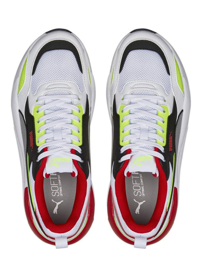 X-Ray 2 Square Mens White Sneakers