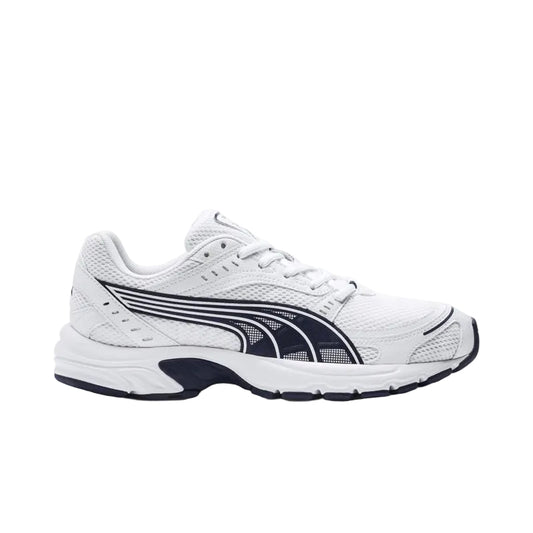 Axis Unisex White Trainers