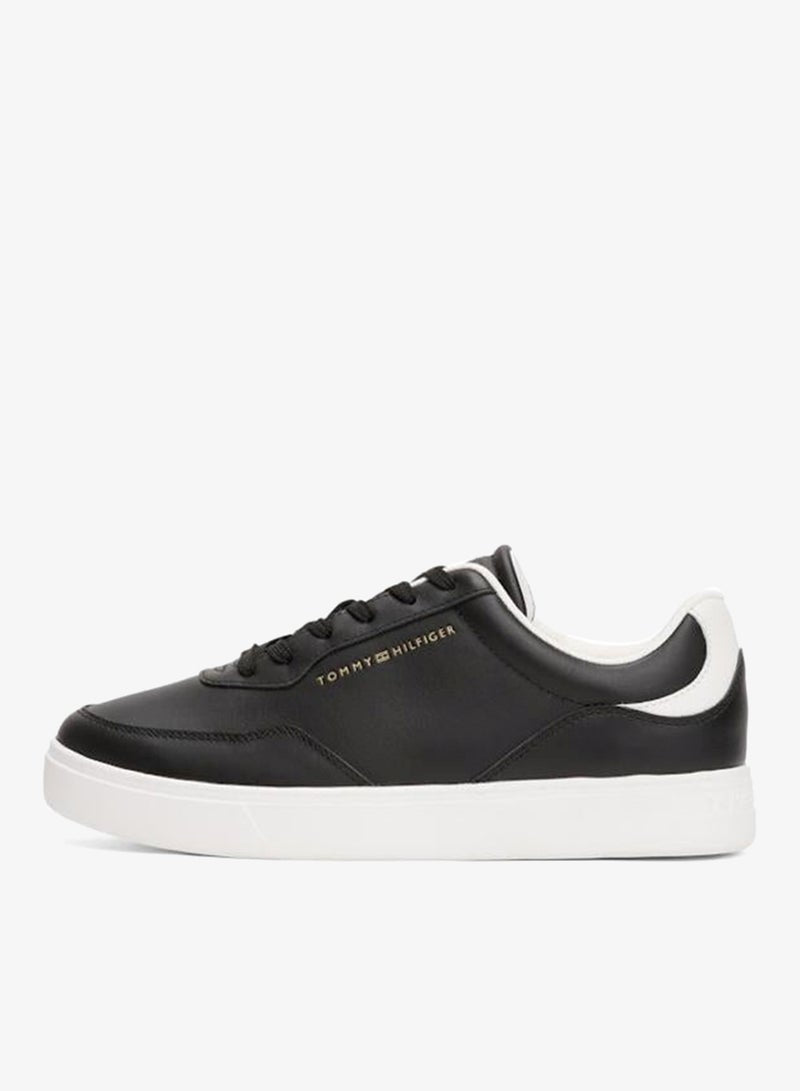 Casual Cupsole Low Top Sneakers
