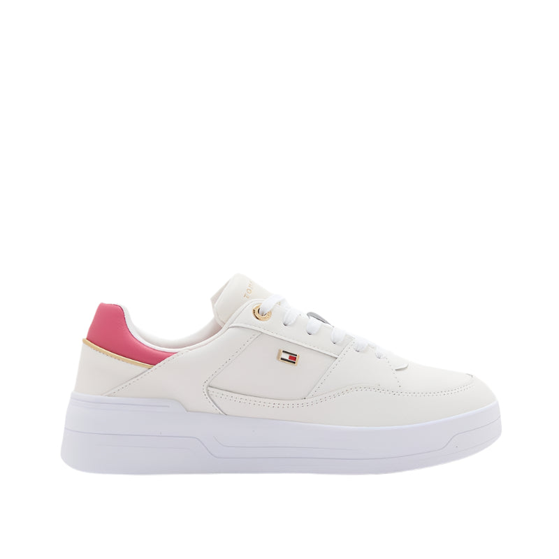 Lace Up Low Top Sneakers