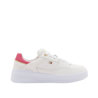 Lace Up Low Top Sneakers