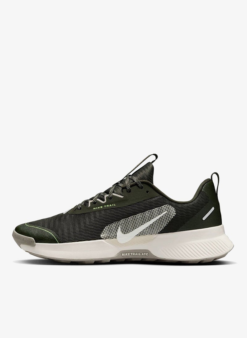 Nike Juniper Trail 3 Trainers for Men - White