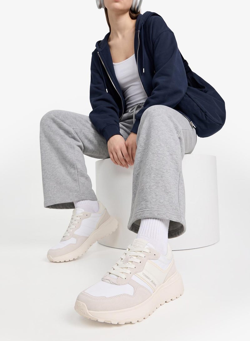 Casual Low Top Sneakers