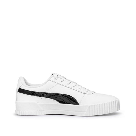 Carina PFS Womens White Casual Sneakers