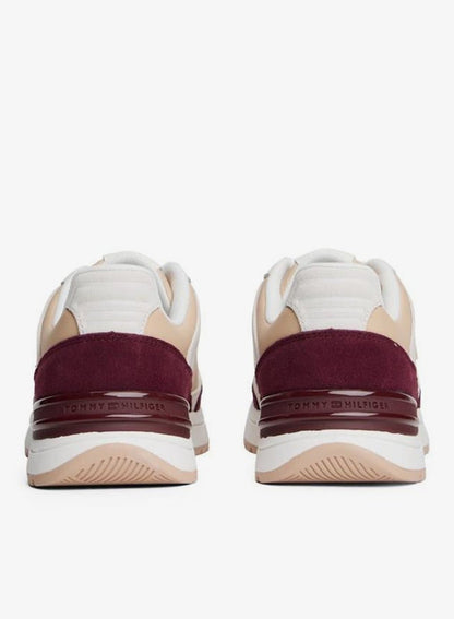 Casual Fashion Runner Leather