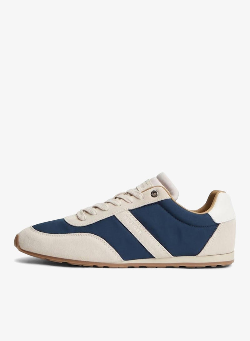 Textile Low Profile Trainers