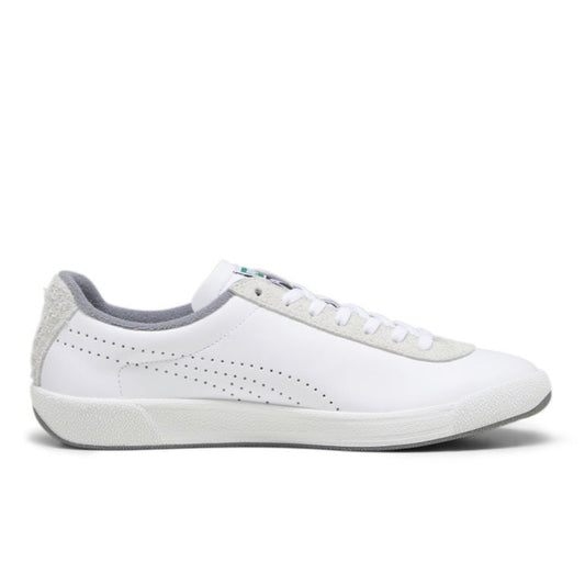 Star OG Mens White Grey Sneakers