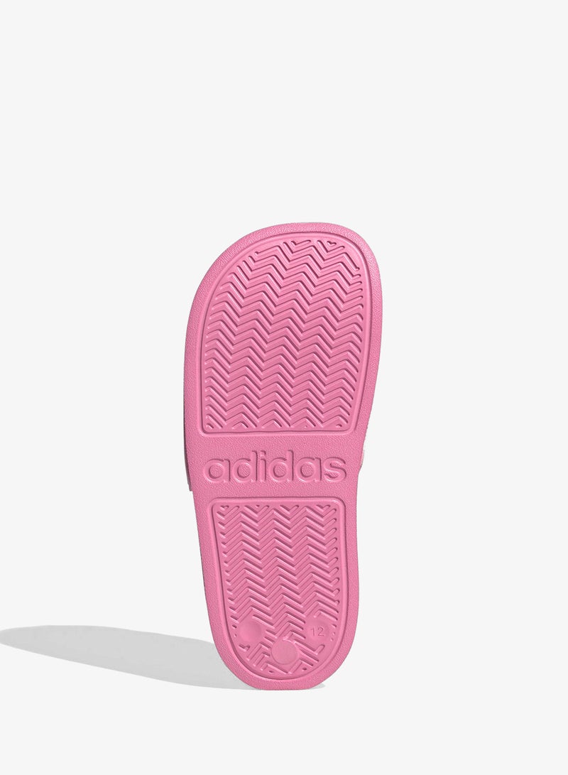Kids Adilette Shower Logo