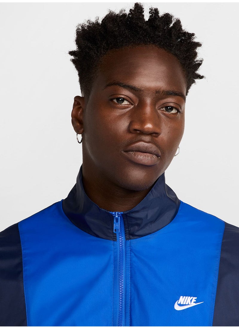 Club Woven Tracksuit