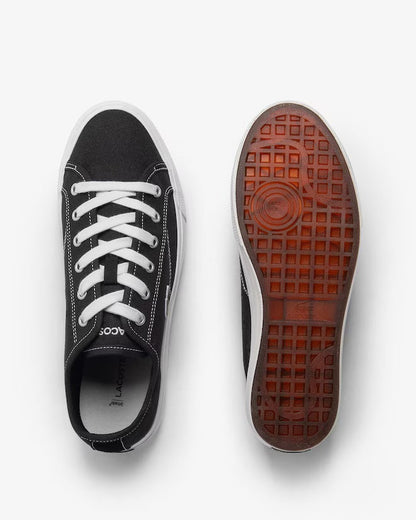 Backcourt Lace Up Vulcanized Sneakers
