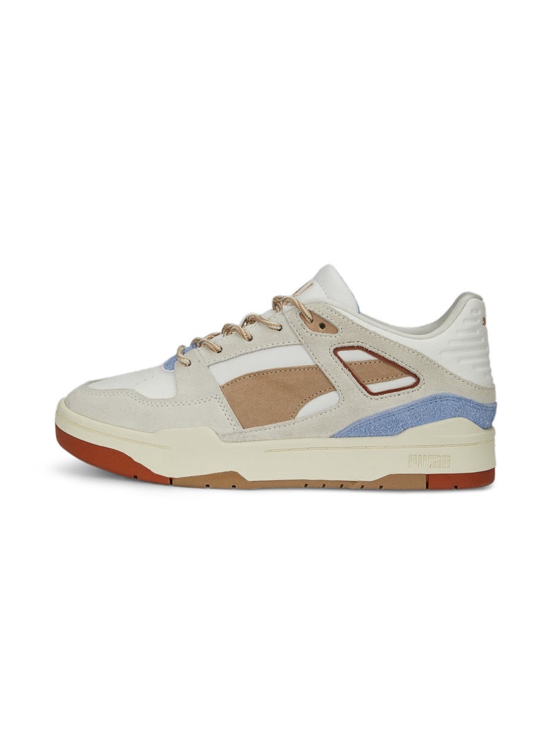 Slipstream Wild Womens White Casual Sneakers
