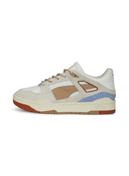 Slipstream Wild Womens White Casual Sneakers