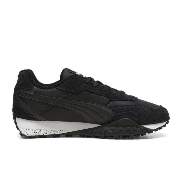 Blktop Rider Mens Black Sneakers