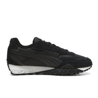 Blktop Rider Mens Black Sneakers