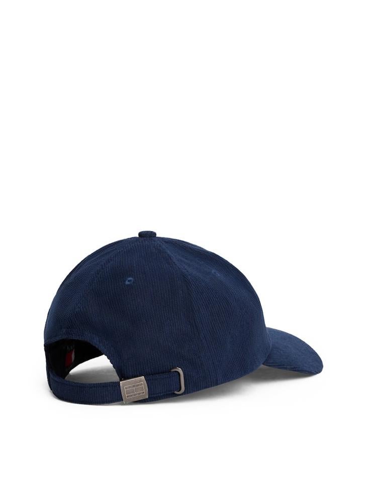 Logo Curved Peak Cap