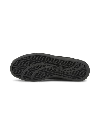 Smash Leather Unisex Low Top Trainer Shoes