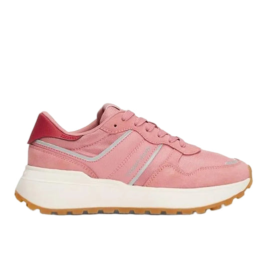 Cleated Runner Sneakers
