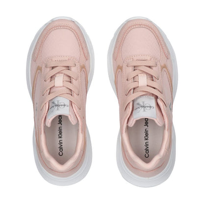 Youth Low Cut Lace Ups Sneakers