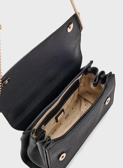 Calista Convertible Flap Shoulder Bag