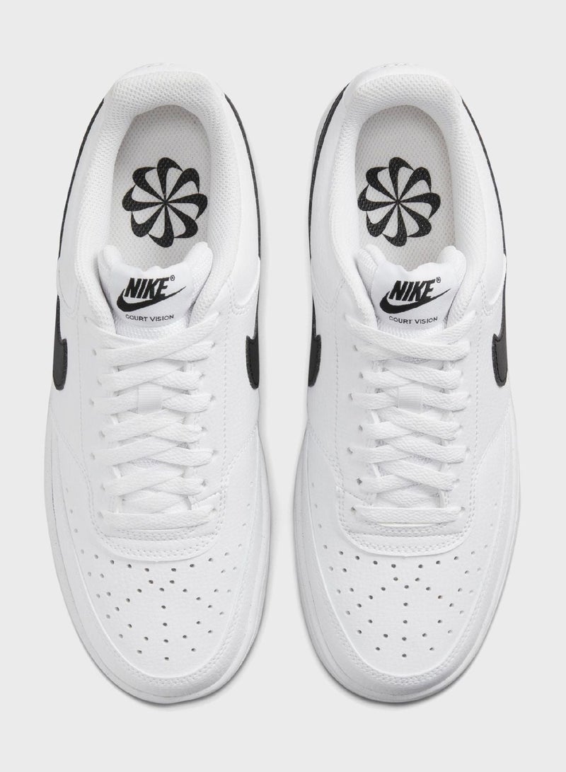 W NIKE COURT VISION LO BE