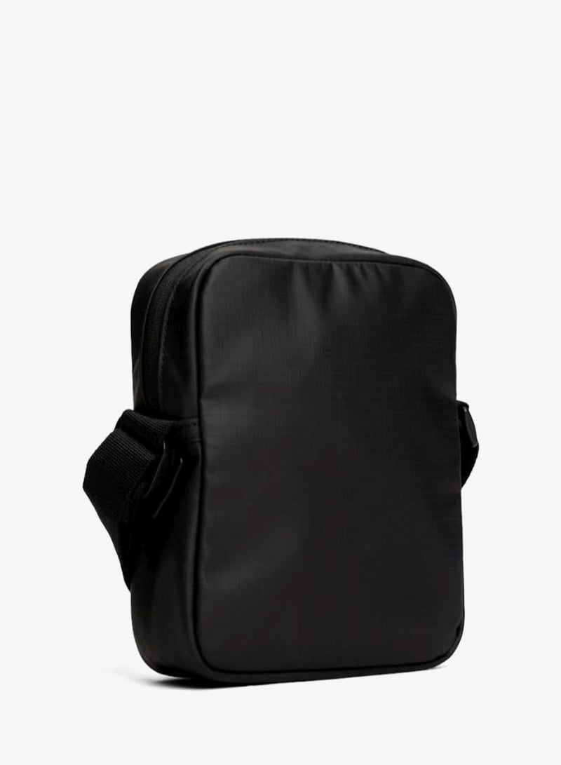 Tech Waterproof Ripstop Crossbody Reporter Bag
