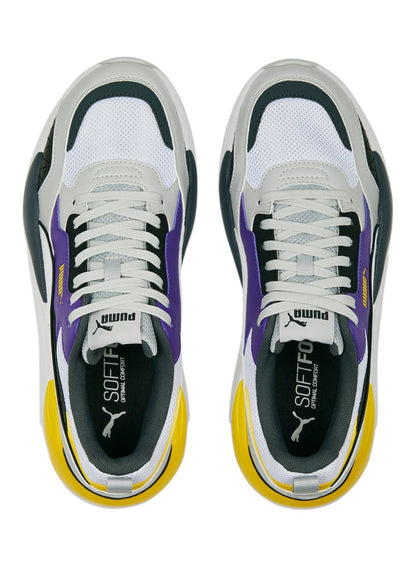 X-Ray 2 Square Mens Grey Low Top Sneakers