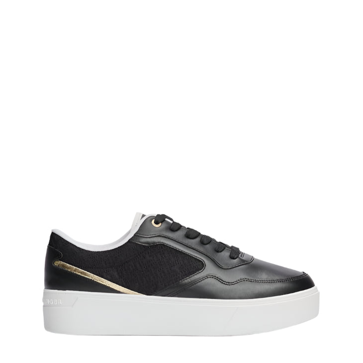 Lace Up Low Top Sneakers