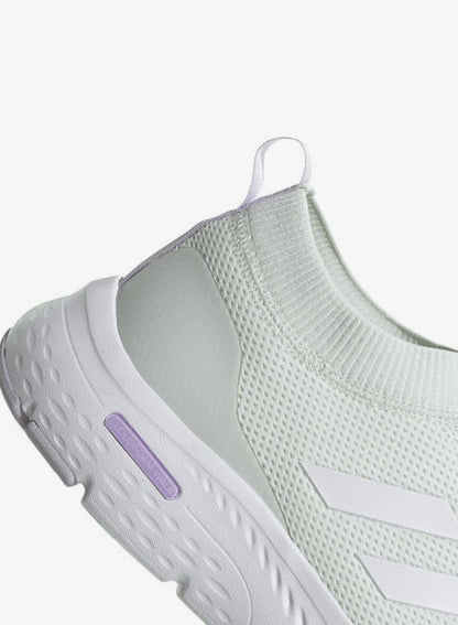 Cloudfoam Move Sock Green Sportswear Shoes
