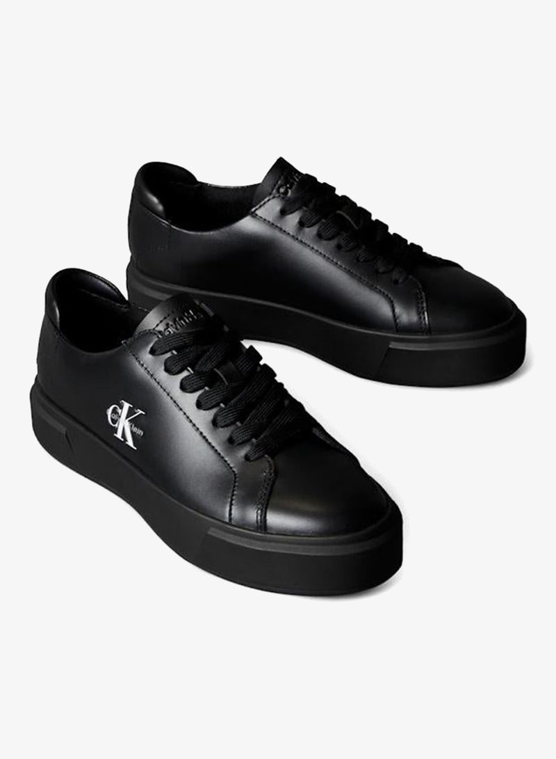 Premier - Leather Signature Trainers
