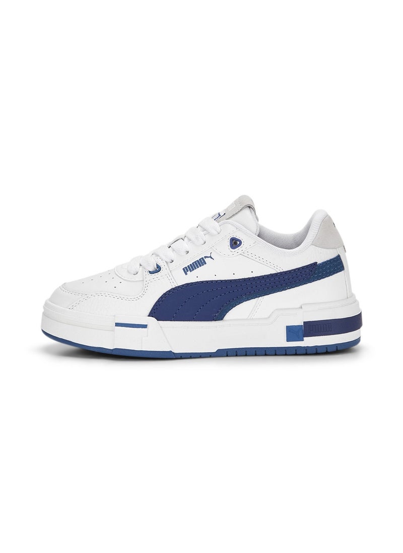CA Pro Glitch Youth Unisex White Trainers