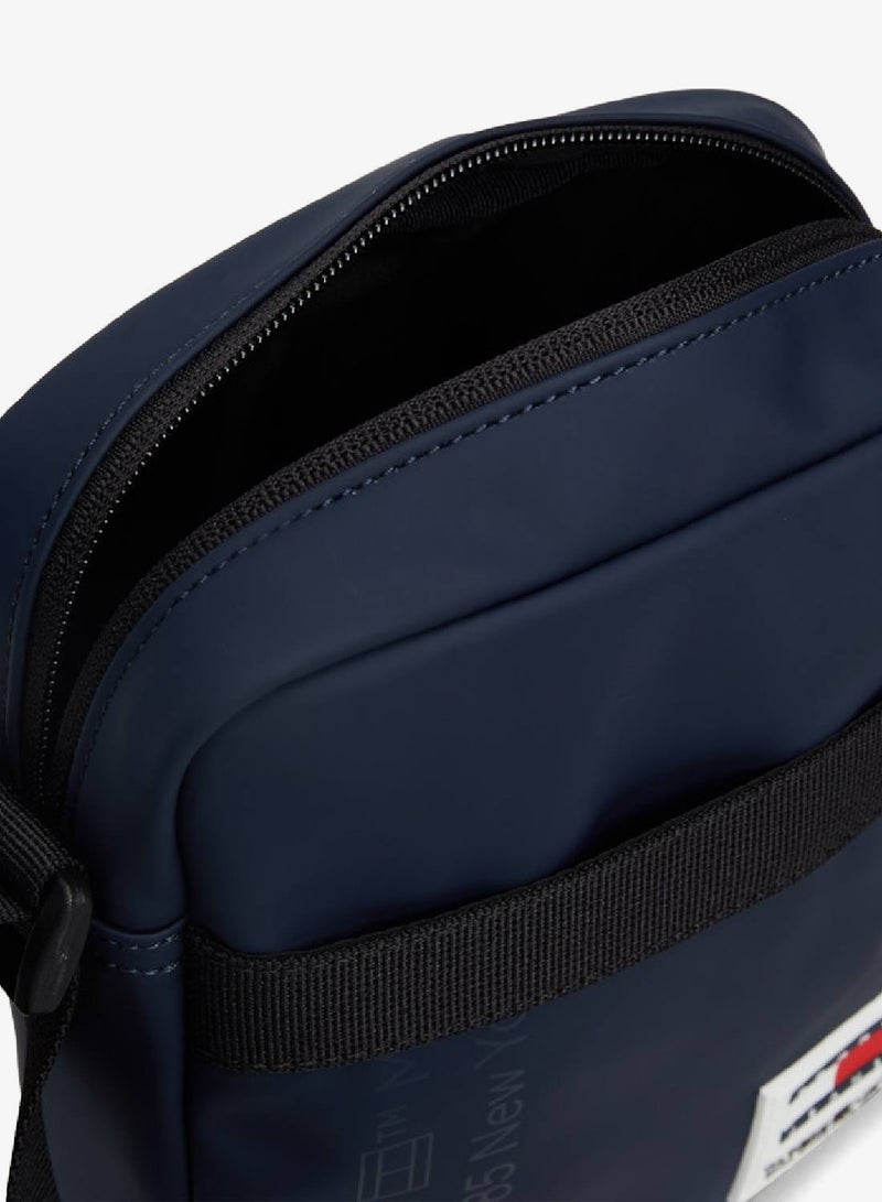 Essential Tonal Logo Reporter Bag