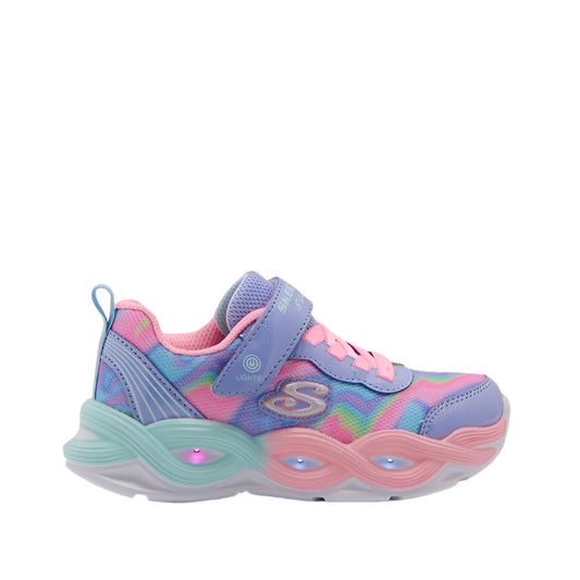 Twisty Glow Sneakers