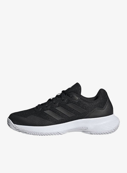Gamecourt 2 W Black Tennis Shoes