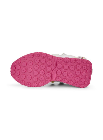 Rider FV BOW Crush V Kids Unisex Pink White Sneakers