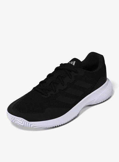 Gamecourt 2 W Black Tennis Shoes
