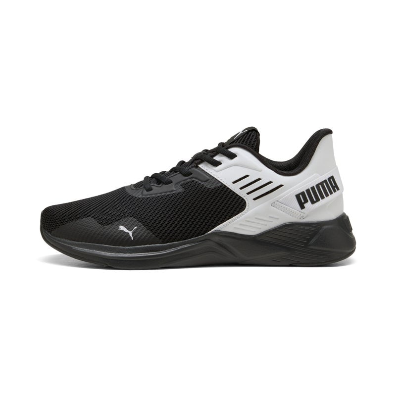 Disperse XT2 Unisex Black Sport Shoes