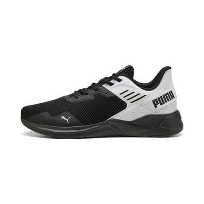 Disperse XT2 Unisex Black Sport Shoes