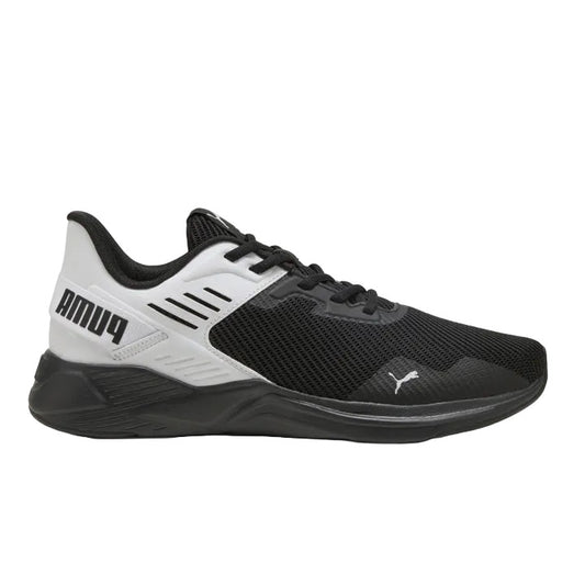 Disperse XT2 Unisex Black Sport Shoes