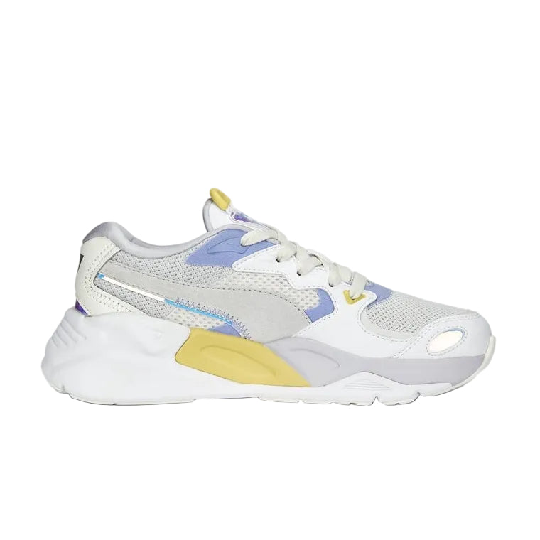 TRC MIRA Dimensions Womens White Sneakers