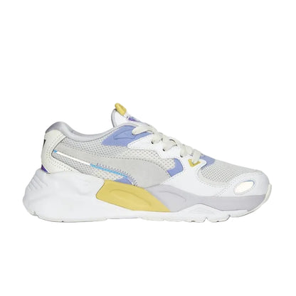 TRC MIRA Dimensions Womens White Sneakers