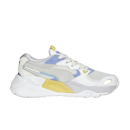 TRC MIRA Dimensions Womens White Sneakers