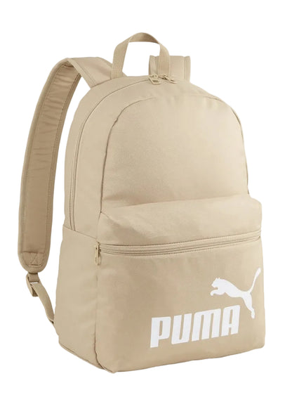 Phase Unisex Beige Backpack
