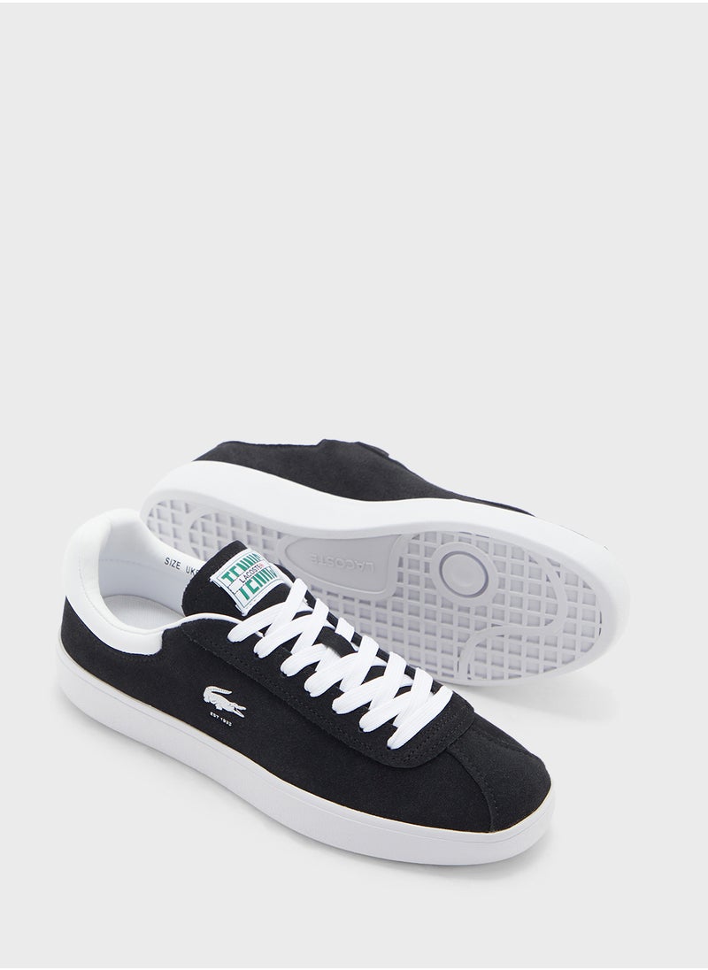 Baseshot Low Top Sneakers