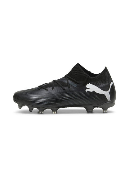 FUTURE 7 MATCH FG/AG Mens Black Football Boots